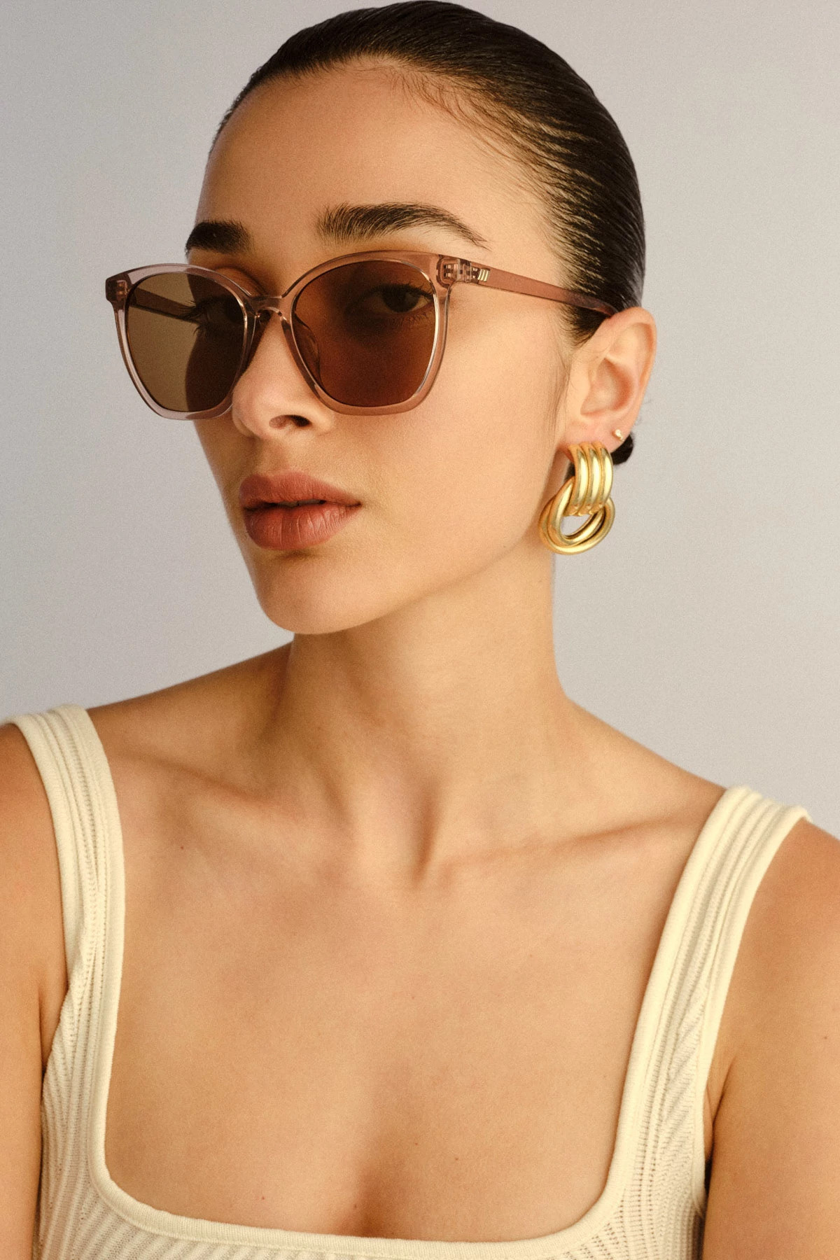 ROSEWATER Nirvana Cat-Eye Sunglasses image number 4