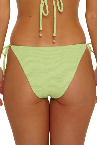 BASIL Cali Textured Brazilian Bikini Bottom
