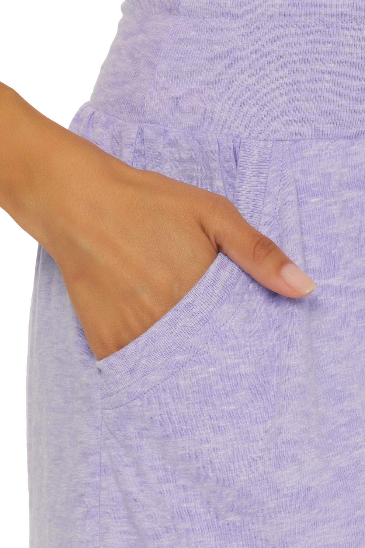 BELLFLOWER Beach Date Mini Dress image number 3