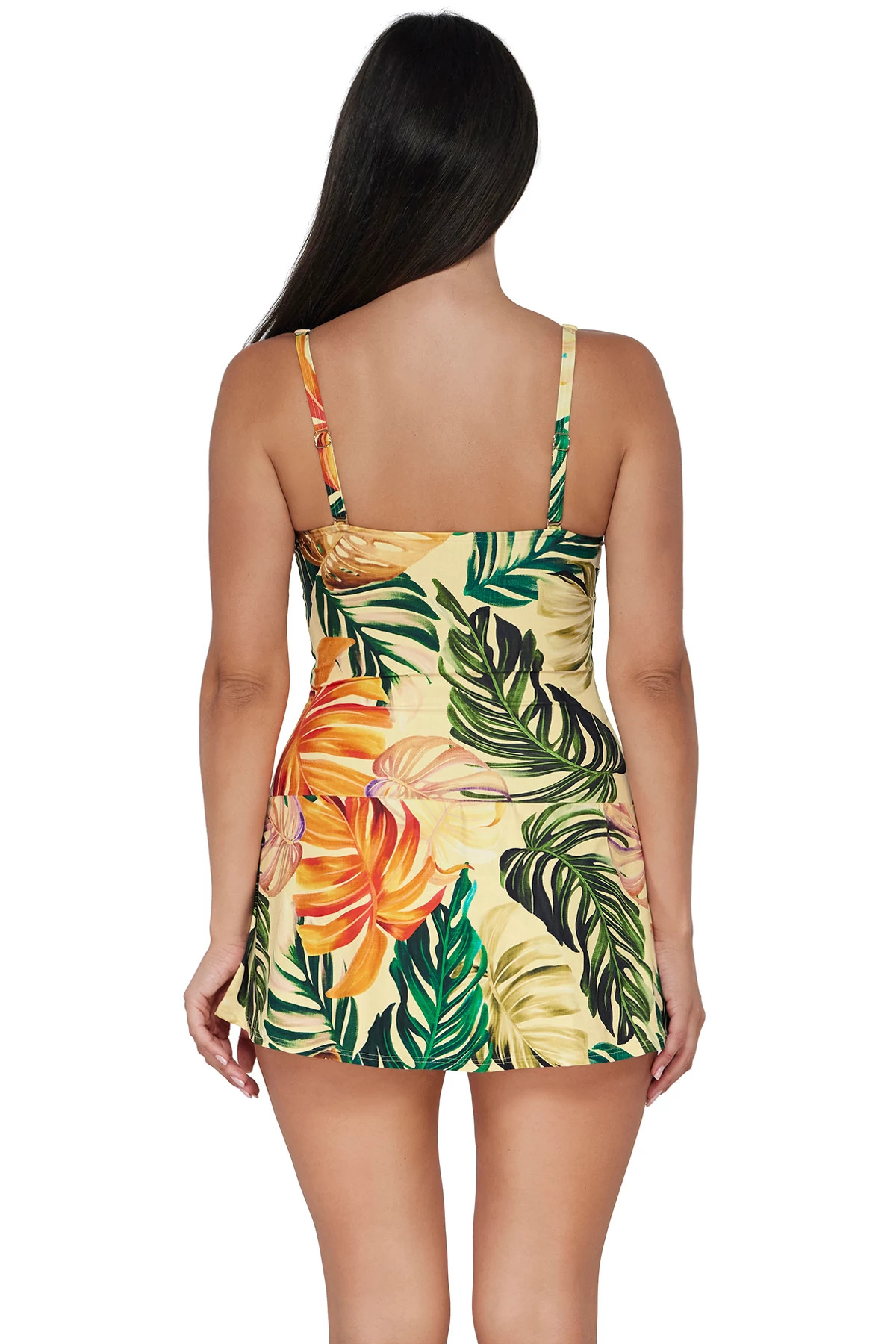 AMBER OASIS Sienna Swimdress image number 3