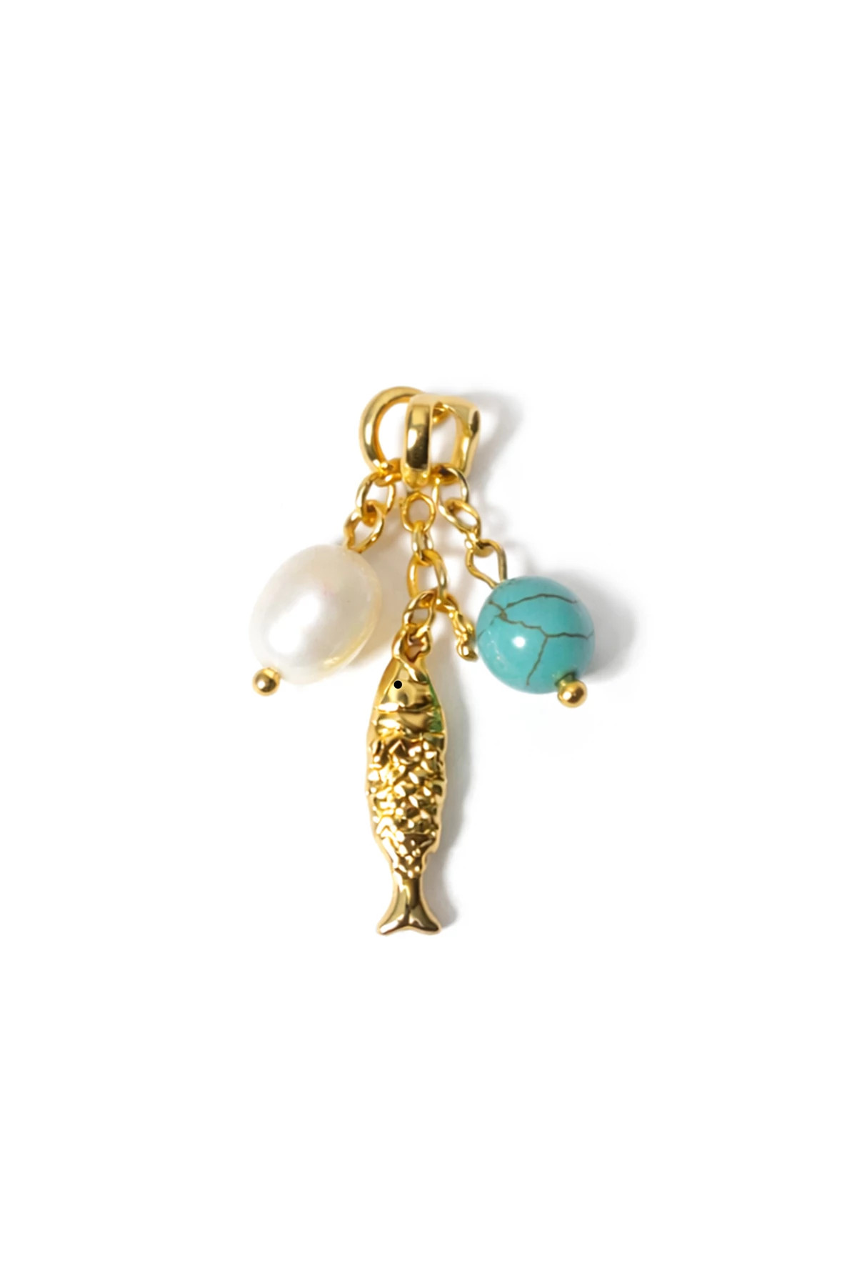 MULTI Turquoise Bikini Charms image number 1