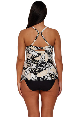 WILD WHIMSY Tori Tankini Top