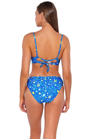 PINEAPPLE GROVE Lyla Bralette Bikini Top