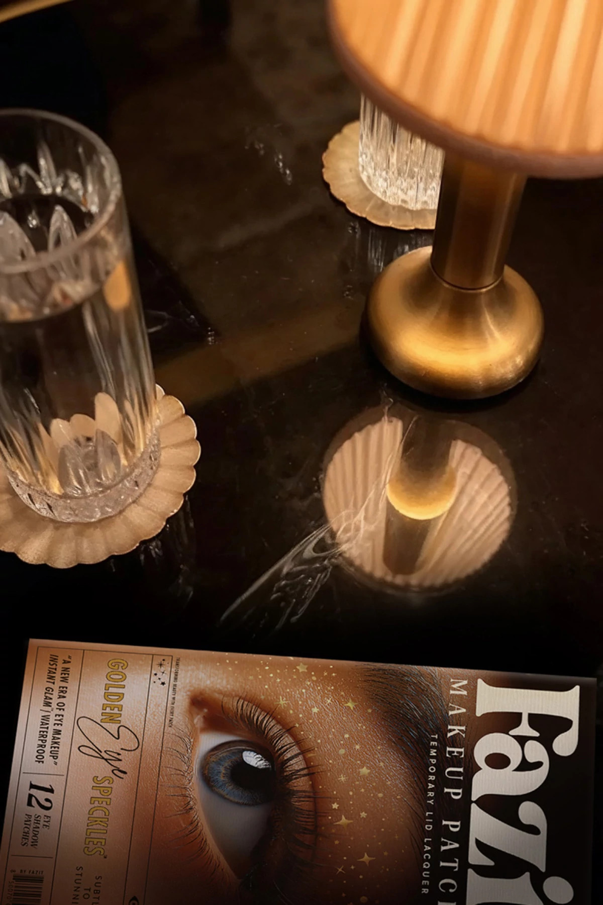 GOLDEN Golden Eye Speckles Makeup Patch image number 3