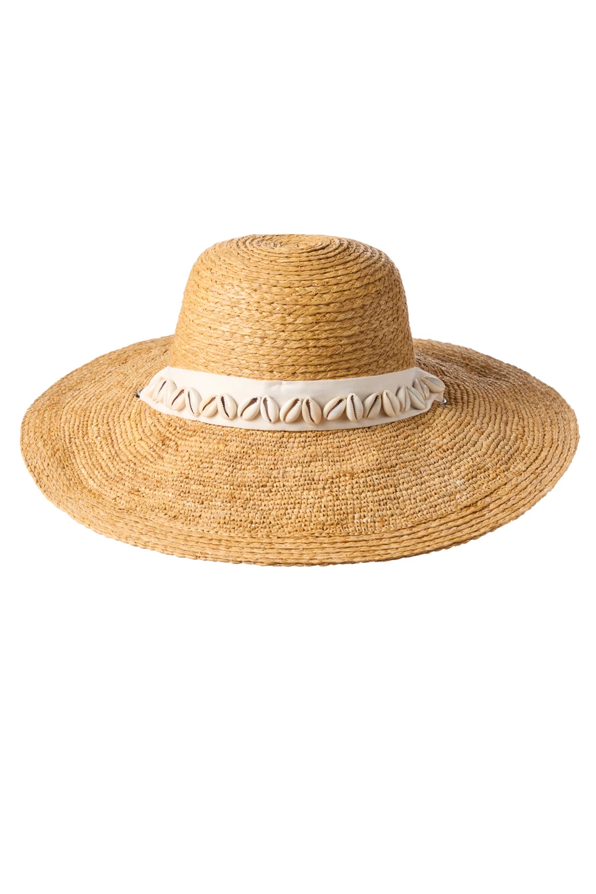 NATURAL Shell Sunhat image number 1