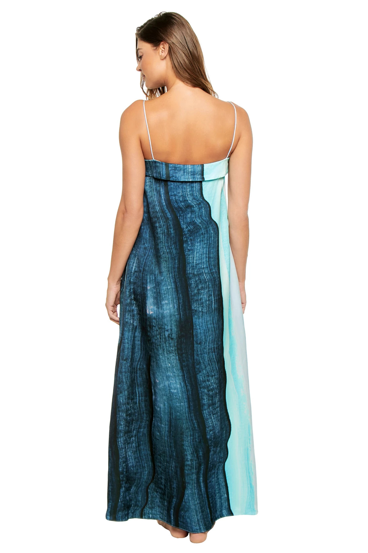 CANVAS PRINT Ifrah Maxi Dress image number 2
