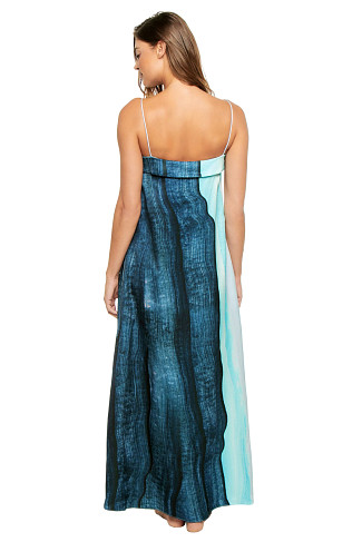CANVAS PRINT Ifrah Maxi Dress