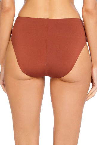 SEPIA Ava High Waist Bikini Bottom