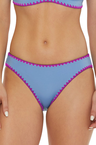 PROVENCE BLUE Marbella Hipster Bikini Bottom