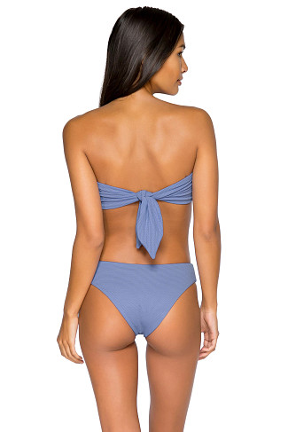 BELLFLOWER Calypso Bandeau Bikini Top