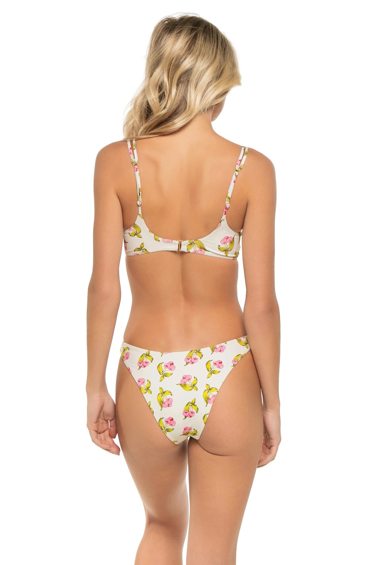 CHERRY PICKED Cherish Underwire Bikini Top image number 2