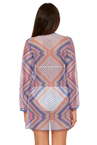 MULTI Summer Breeze Kimono