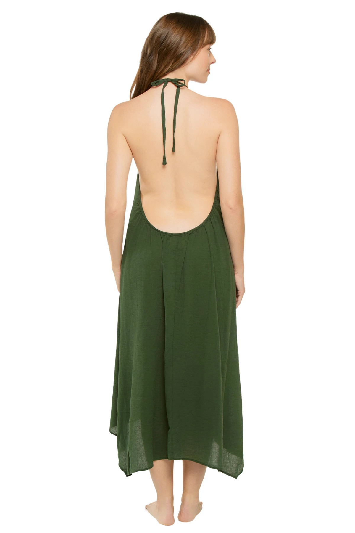 MOSS Bondi Beach Maxi Dress image number 2