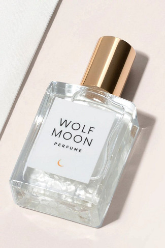 WHITE Wolf Moon Perfume Oil