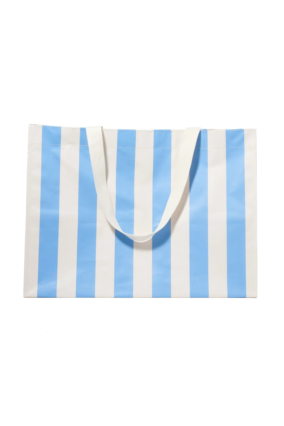 BLUE Carryall Beach Tote image number 1