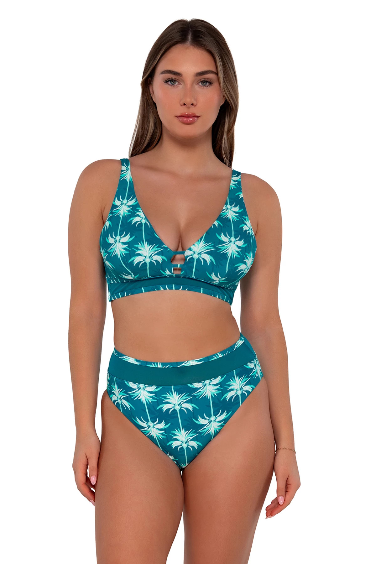 PALM BEACH Danica Underwire Bikini Top (E-H Cup) image number 1