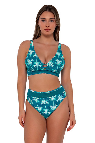 PALM BEACH Danica Underwire Bikini Top (E-H Cup)