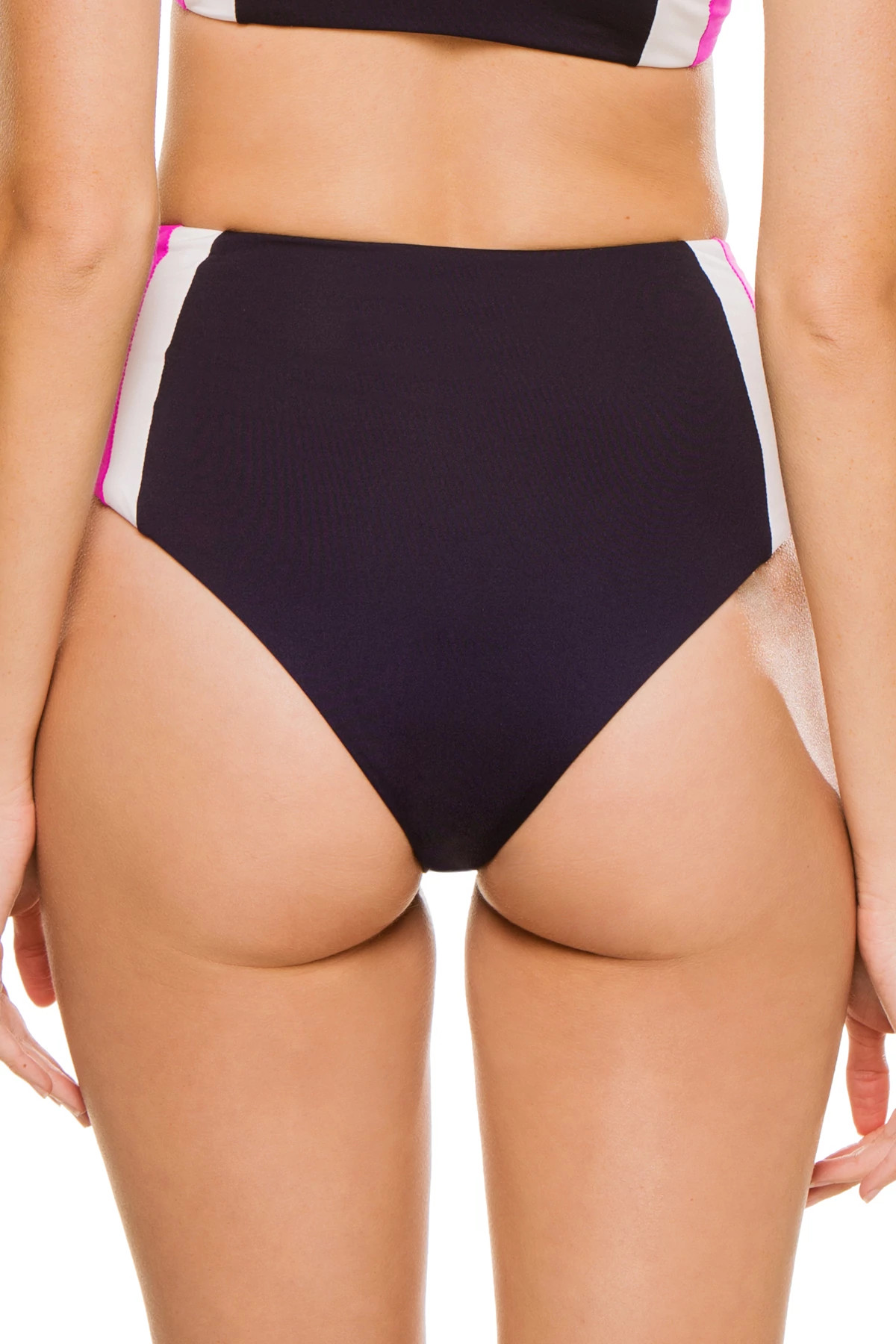 Prado High Waist Bikini Bottom image number 2