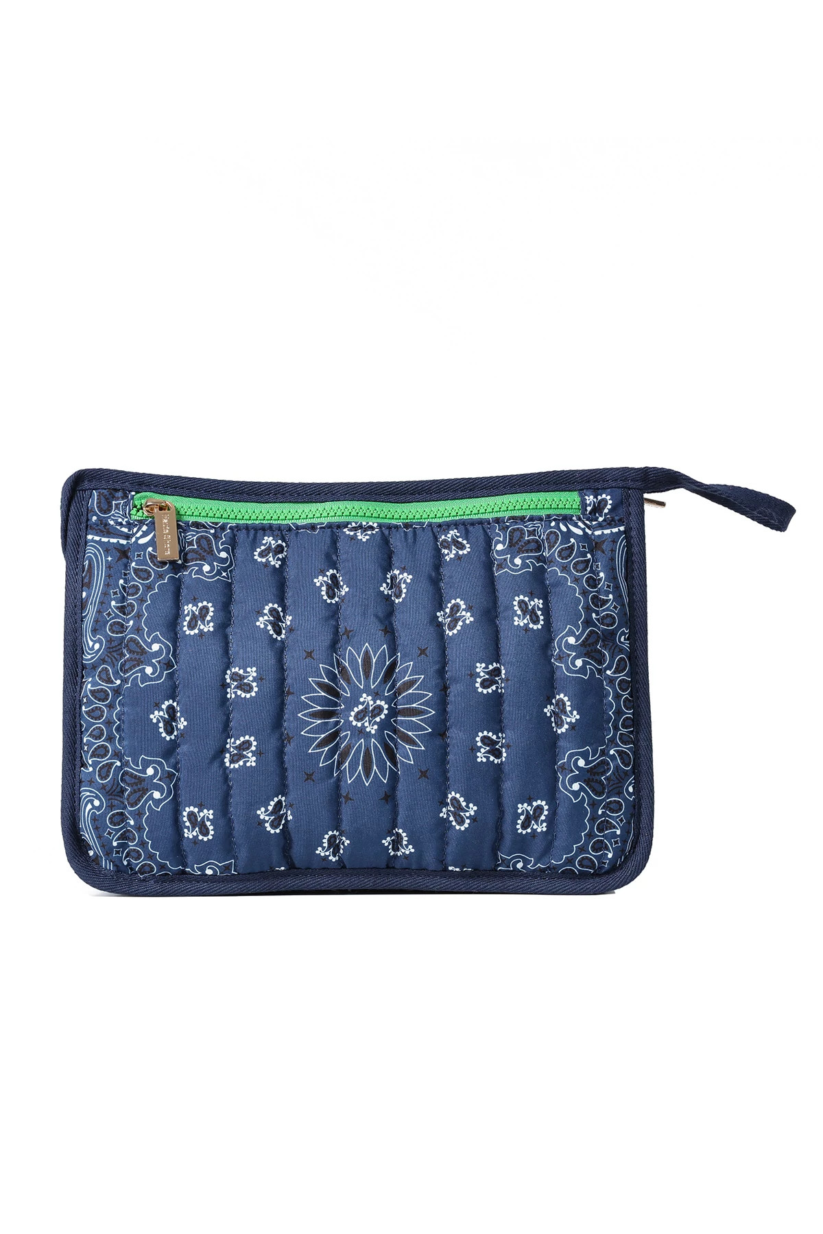 NAVY Beau Bandana Pouch image number 3