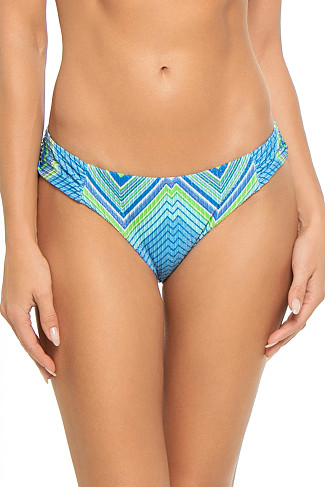 MULTI Summer Sunrise Hipster Bikini Bottom