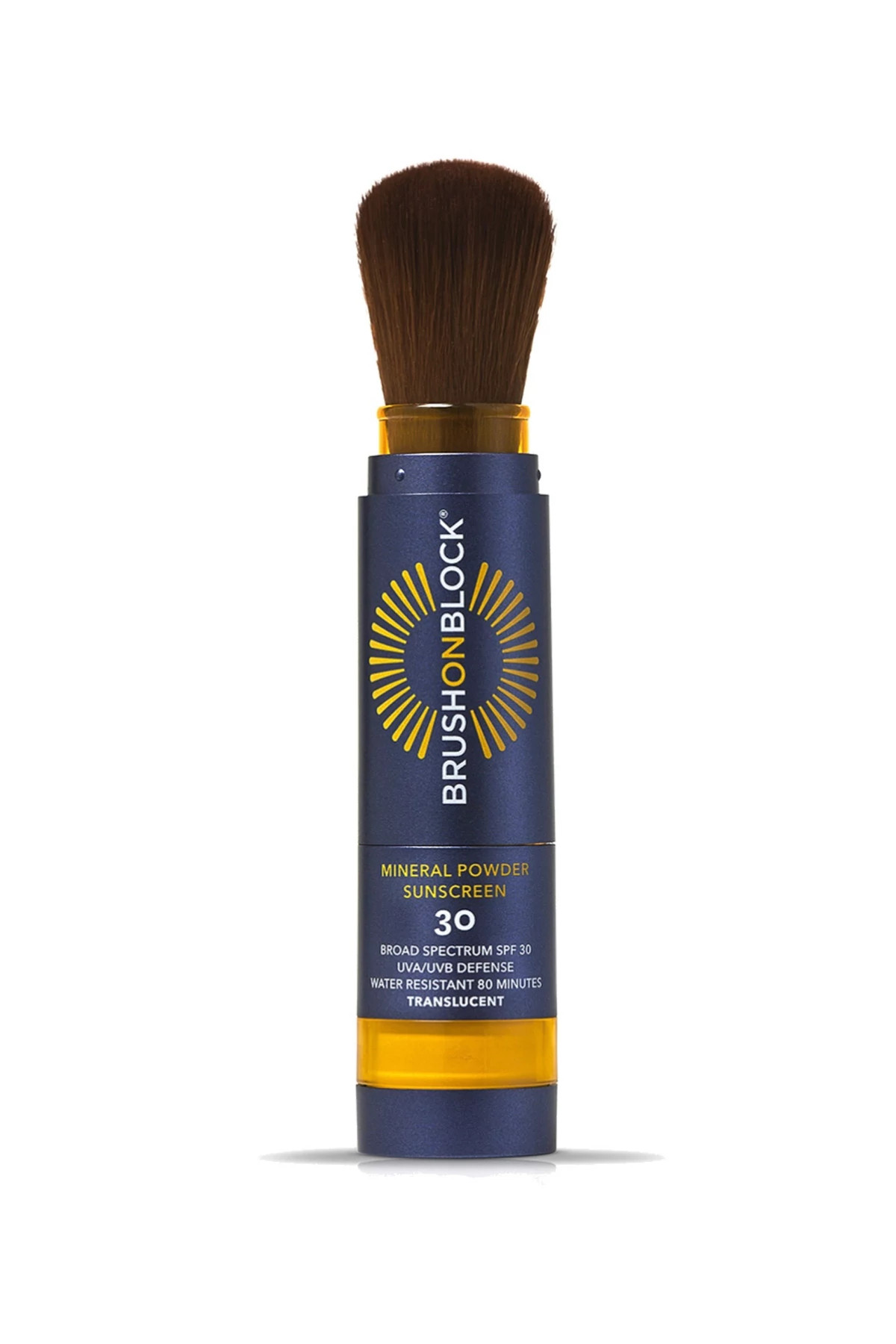 BLUE Mineral Powder Sunscreen image number 1