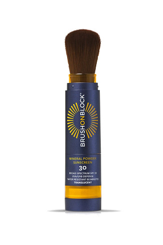 BLUE Mineral Powder Sunscreen