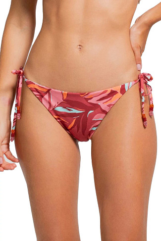 MULTI Reversible Tie Side Hipster Bikini Bottom