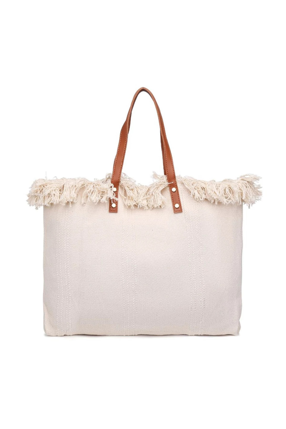 IVORY Summer Vibes Tote image number 3