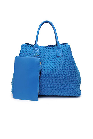 OCEAN Ithaca Woven Tote