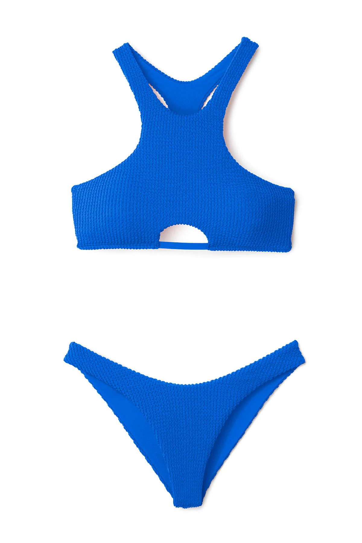 SKY Redondo Convertible High Neck Bikini Top image number 4