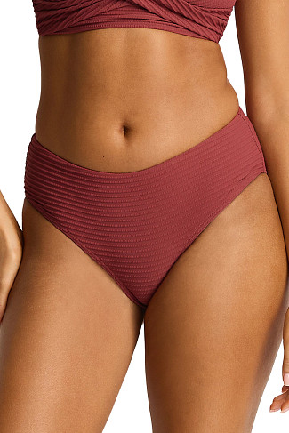 TERRACOTTA Spinnaker Bikini Bottom