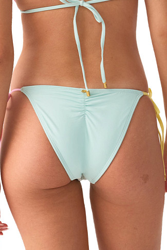 SWEET PEA Lace Brazilian Bikini Bottom