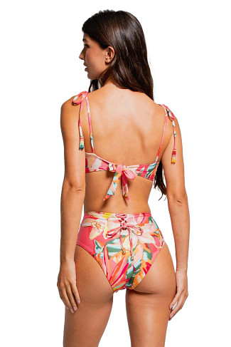 MULTI Bralette Bikini Top