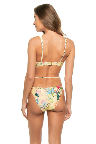 MULTI Lexie Butterfly Bralette Bikini Top