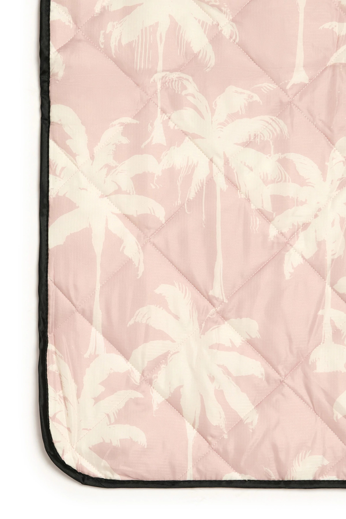 CLAY Luca Palm Print Picnic Blanket image number 3