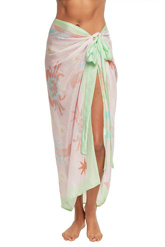 ONDINE PINK Iggy Sarong