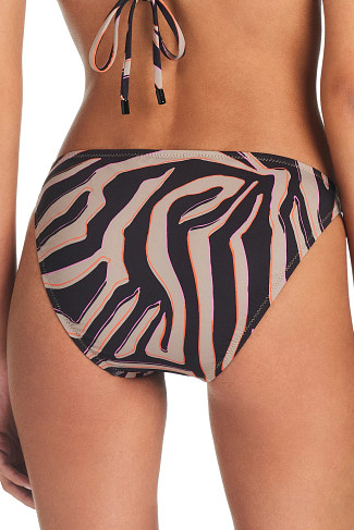 FLAX Party Animal Hipster Bikini Bottom
