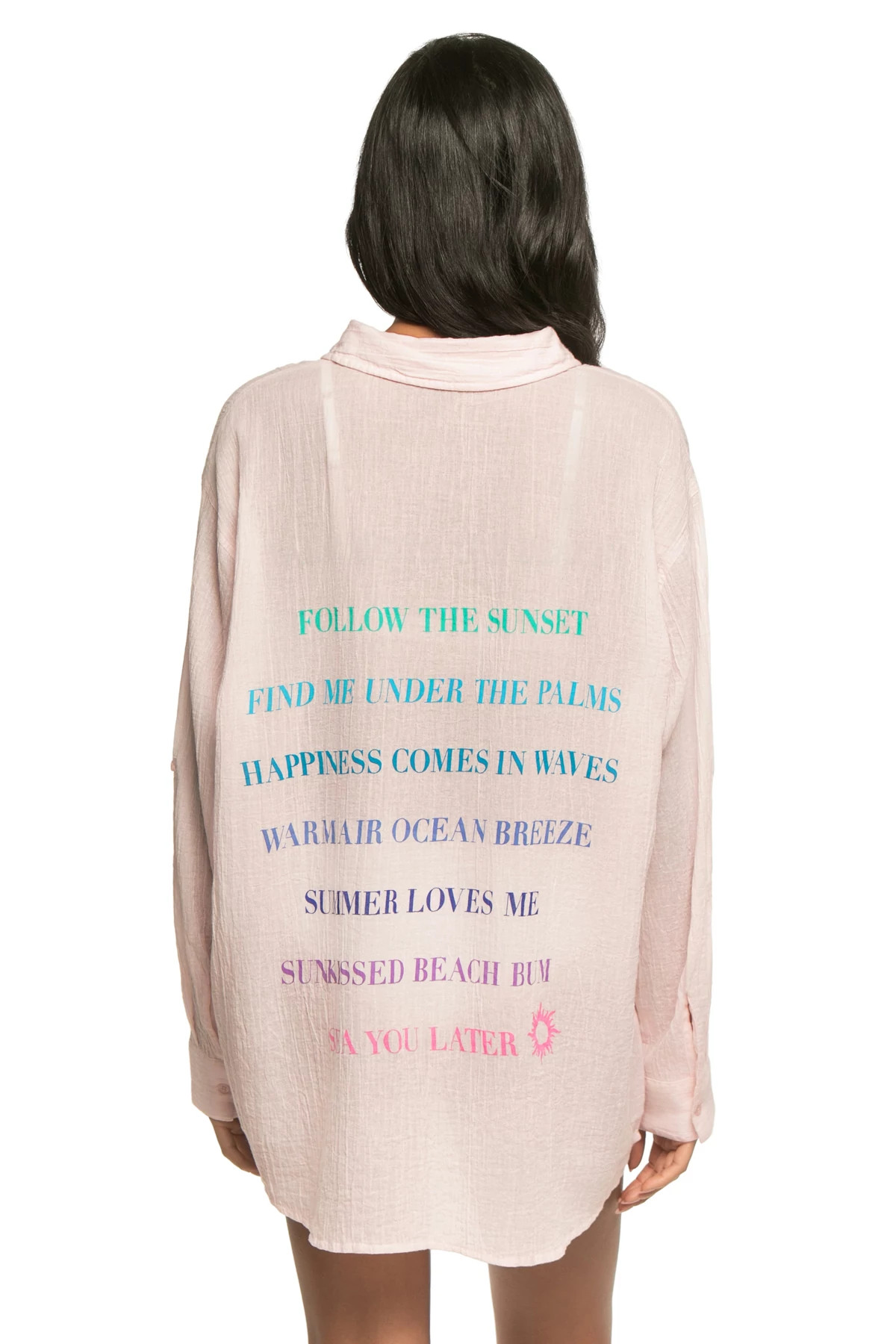 SOFT PALM Cotton Boyshirt image number 2