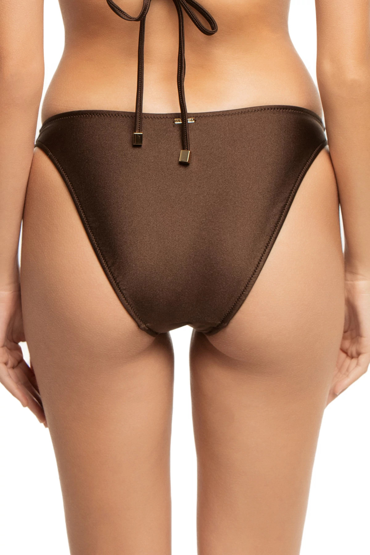 CHOCOLATE Jean Basic Hipster Bikini Bottom image number 2