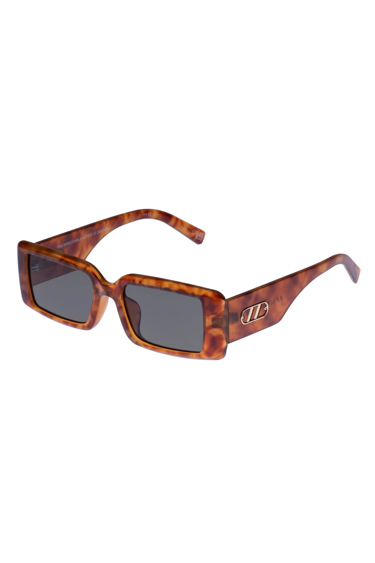 TOFFEE TORT The Impeccable Alt Fit Sunglasses image number 1