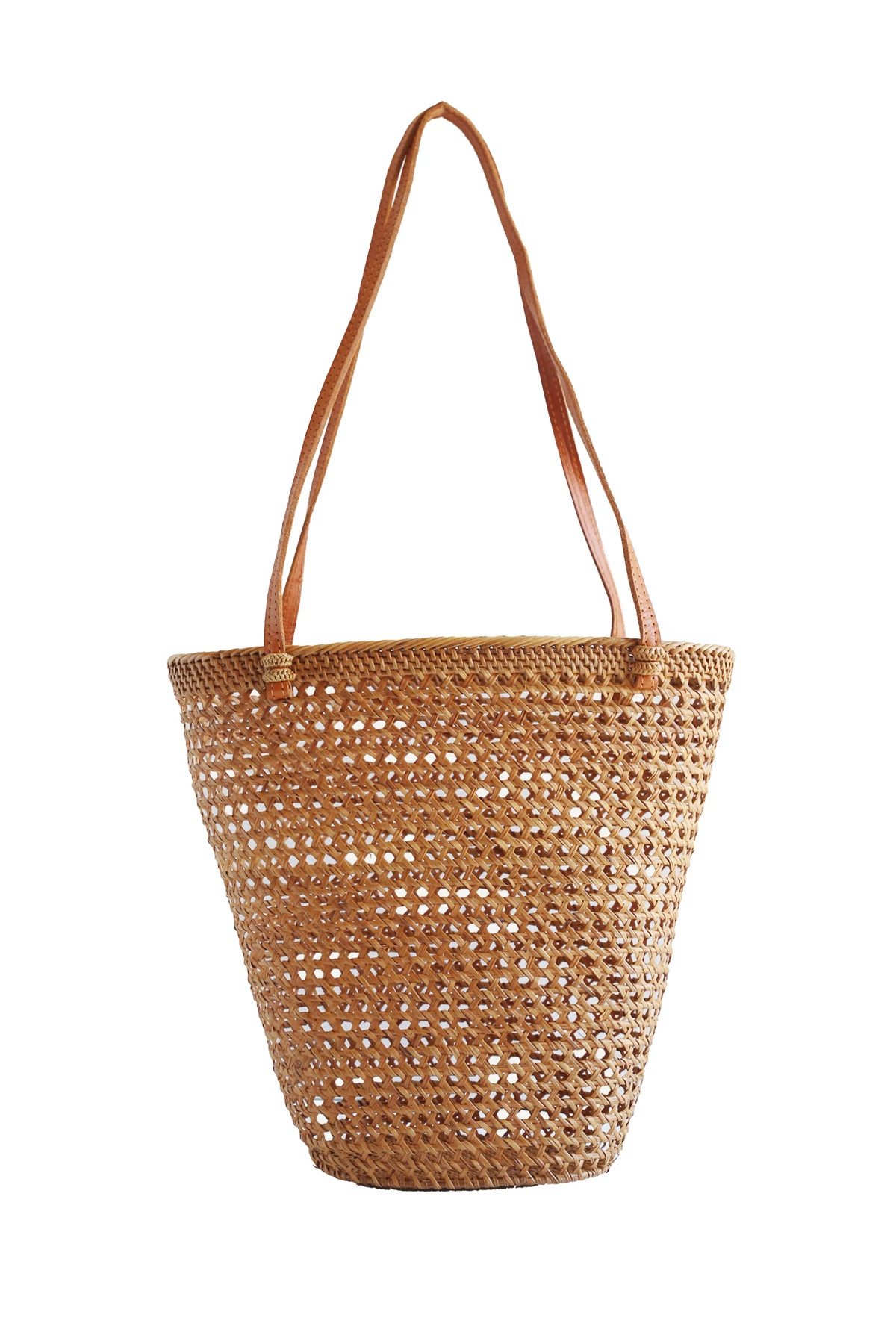 NATURAL Isla Tote Bag image number 2