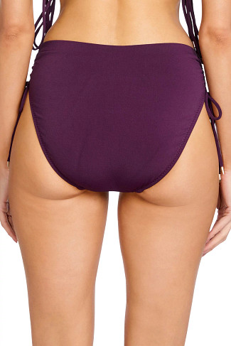 PLUM Aubrey High Waist Bikini Bottom