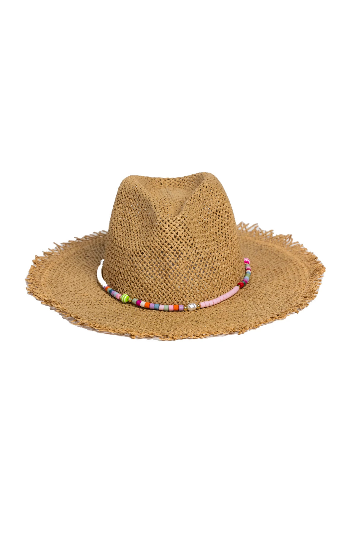 LT TOAST Jewel Rancher Panama Hat image number 1