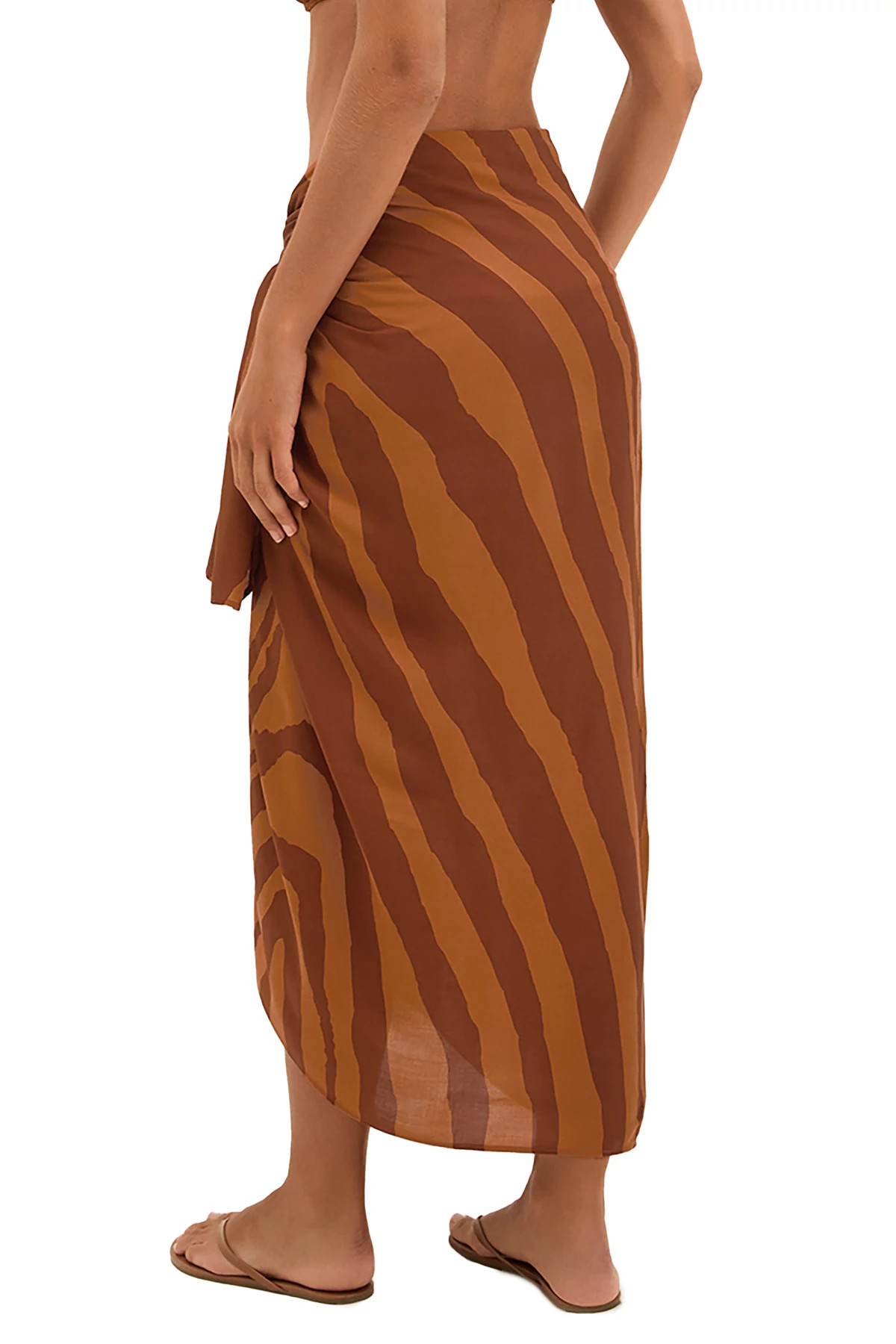 SUNDOWN Sundown Sarong image number 2