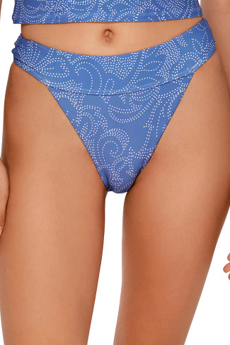 TRAILBLAZER Byron High Waist Bikini Bottom