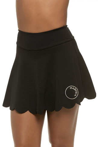 BLACK Venus Skirt