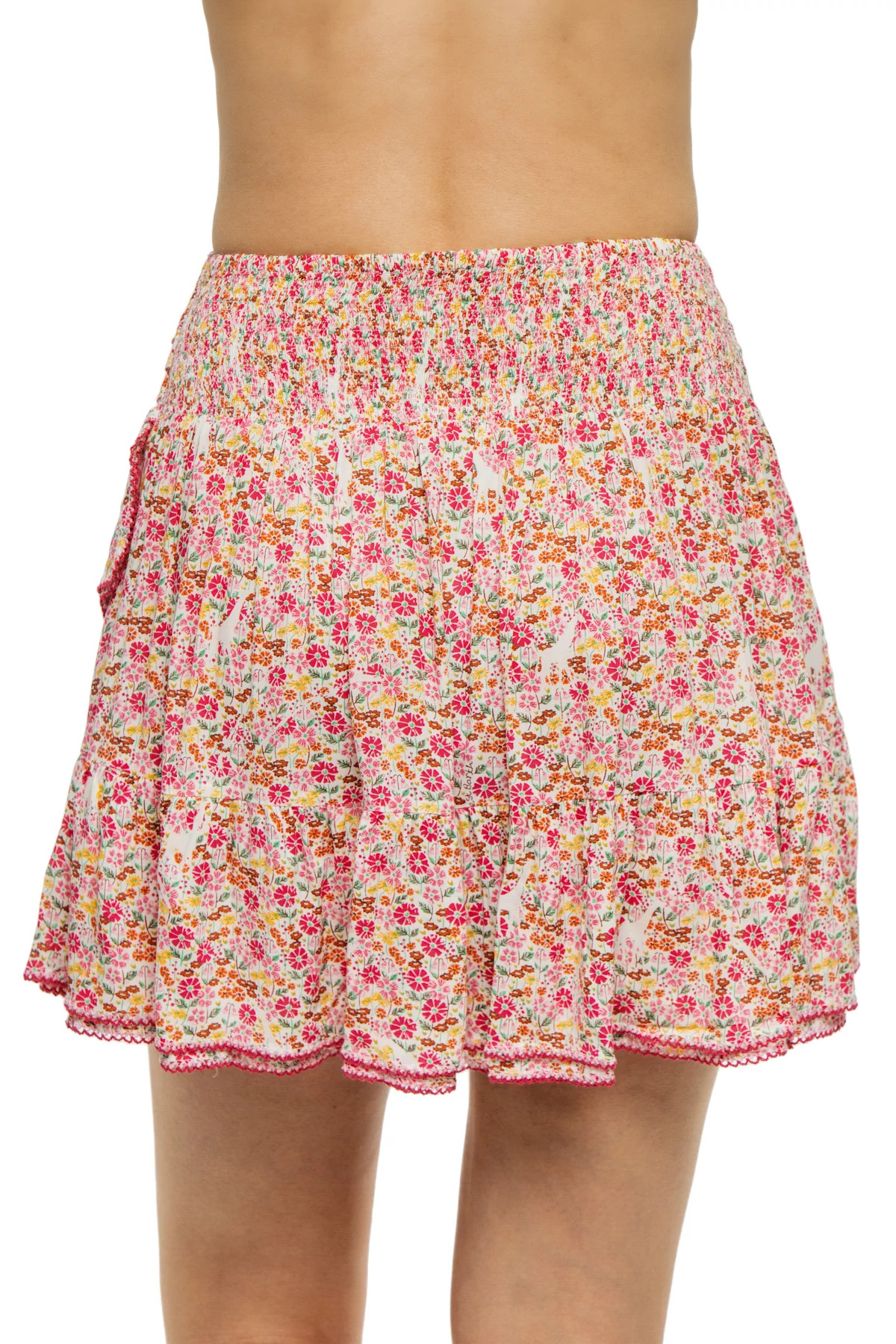 PINK JARDIN Mabelle Mini Skirt image number 2