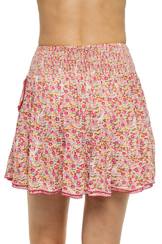 PINK JARDIN Mabelle Mini Skirt