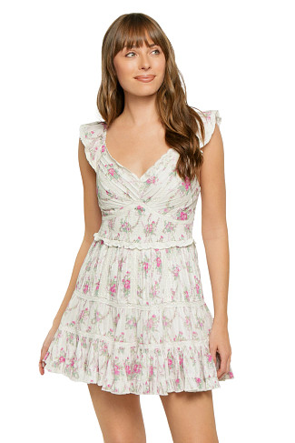 ROSE PICNIC Presline Mini Dress