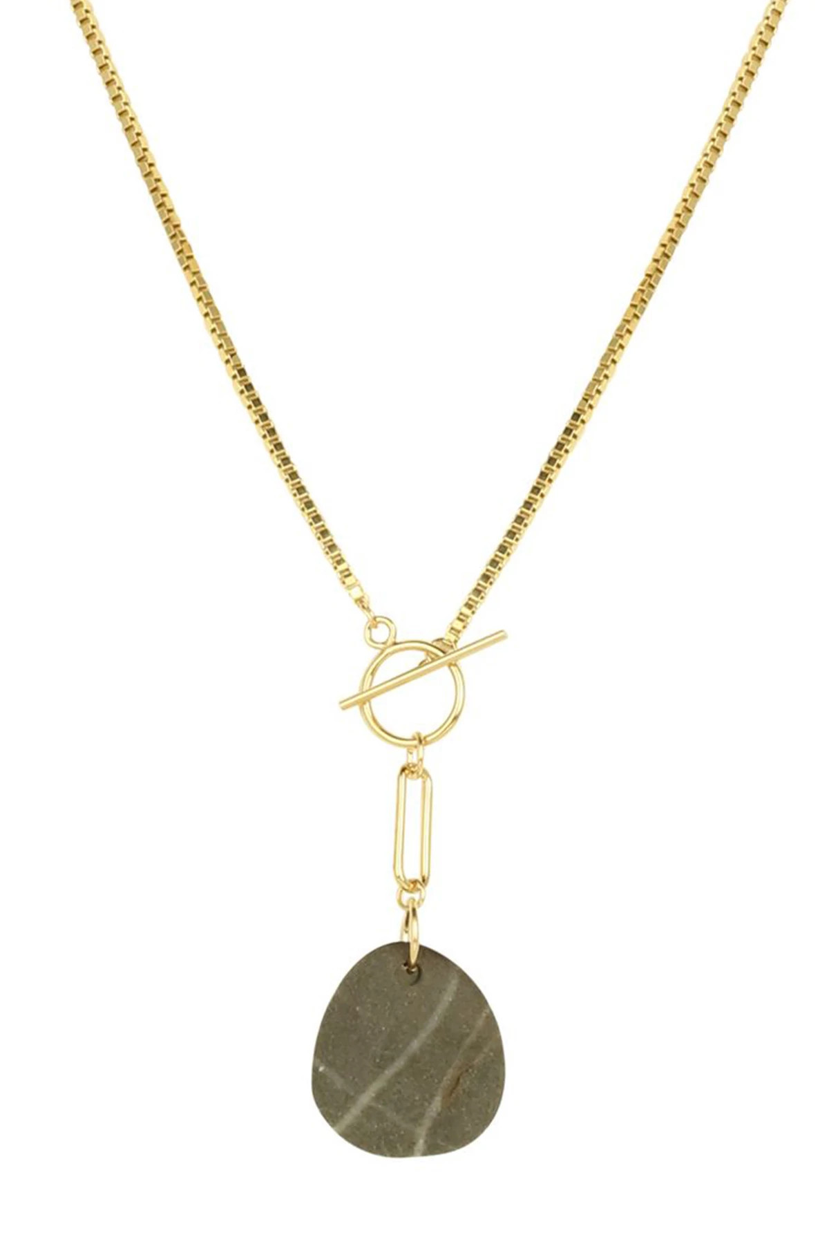 GOLD Malta Necklace image number 2